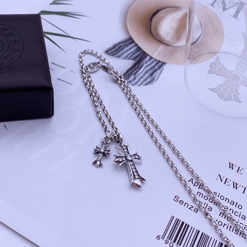 Chrome Hearts Necklace 04yxs555